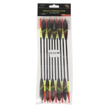 Поплавок для дальнего заброса Mirakle "FLOATS" TD-3+2-48G